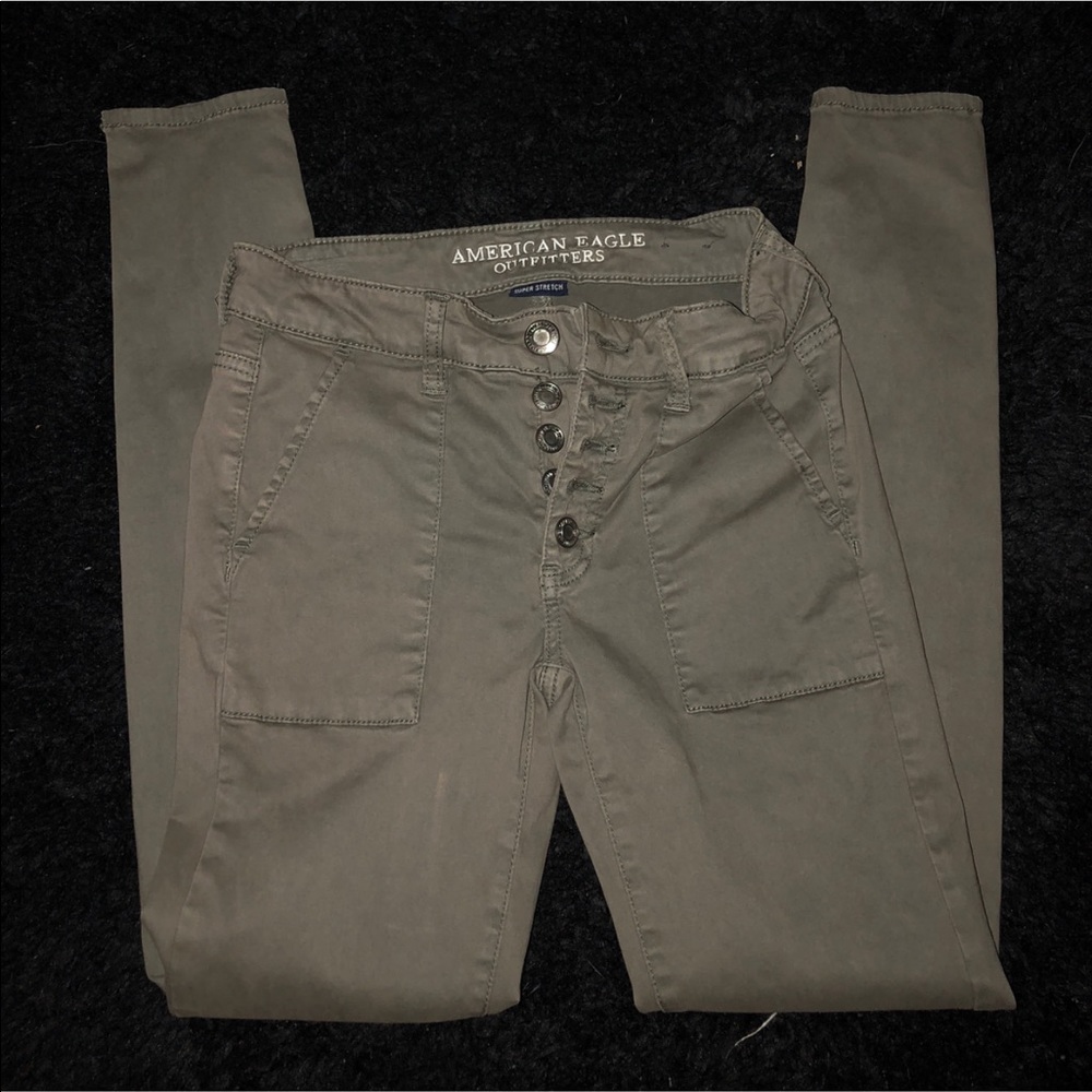 AE Super Skinny jeans